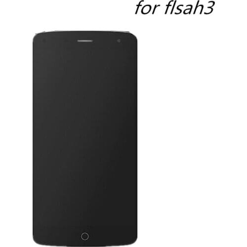 For alcatel flash3 3 fl03 LCD Display+Touch Screen highscreen Screen Digitizer Assembly Replacement For flash 3 fl03 Cell Phone