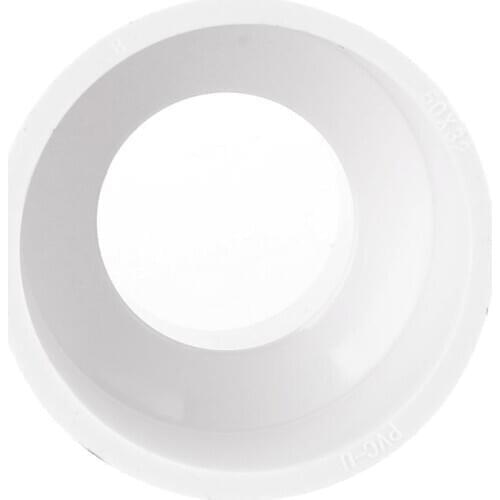 PVC Woodworking Reducer Adaptor For Vacuum Cleaner For Cyclone Dust Collector Woodworking M7DA