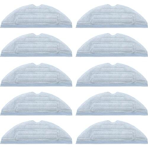 Promotion!Vacuum Cleaner Spare Parts for Xiaomi Roborock S7/T7 Plus,Robotic Replacement Mop Rag