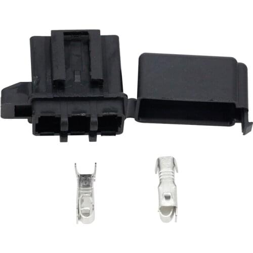 10PCS Medium Auto fuse box for Volkswagen bx2017A Vehicle insurance piece