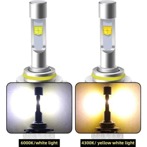 Car H7 LED H11 Bulbs XHP50 Chips LED Headlight 4300K 6000K Lamps LED H1 H3 H4 9012 HIR2 H11 HB3 HB4 H8 D2S D3S D4S Car Lights
