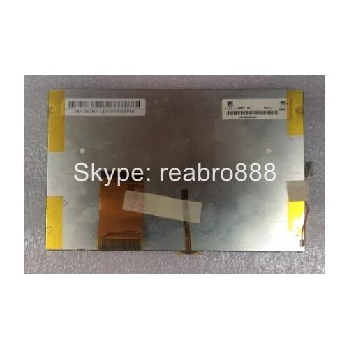 G080Y1-T01 with touch panel 8 inch lcd panel with touch panel