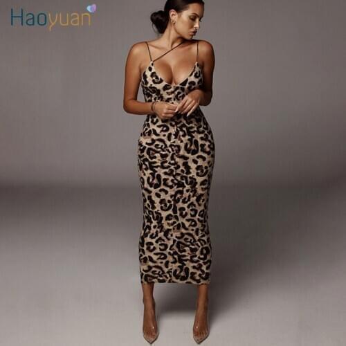 HAOYUAN Fashionable Sheath Dresses