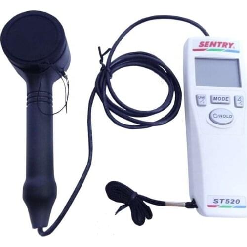 ST520 color temperature meter for LED ,color temperature meter,Color difference detector