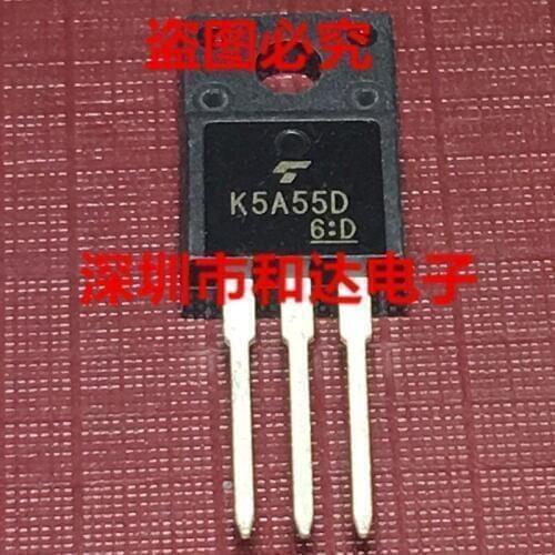 K5A55D TK5A55D TO-220F 550V 5A
