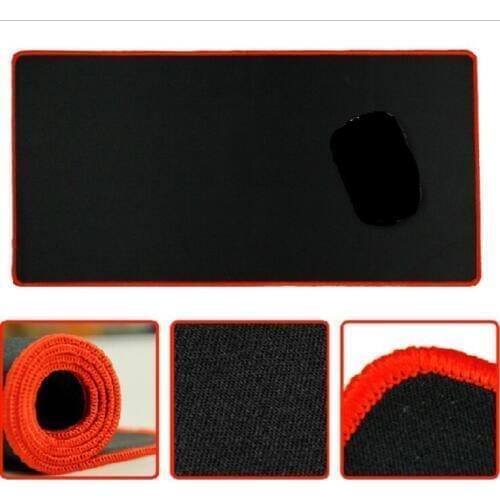 Metoo 600x300x3mm/900x300x3mm black/red/blue Computer Gaming Mouse Pad Rubber Gamer Mousepad Muismat for CS GO LOL Dota Game