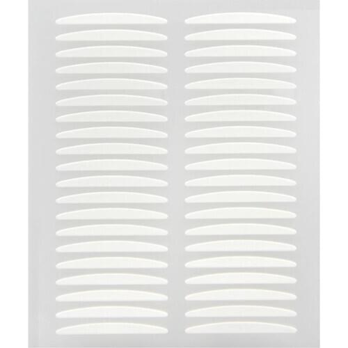 Eyes Make Up Eyelid Sticker Double Eyelid Tape Fold S/L Stickers Self Makeup Clear Invisible Tool Beige Adhesive D8I4