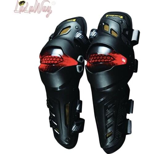 Motorcycle Knee Pads,LED Light Knee protector motorcycle Motorcycle Knee Protection pads Leds gear Road knee pads