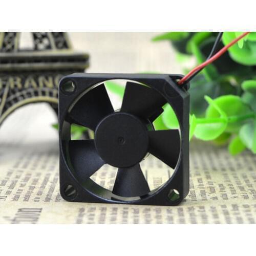 Wholesale: original 35*35*10 3.5CM 5V 1.0W KDE0535PFB1-8 2 wire cooling fan