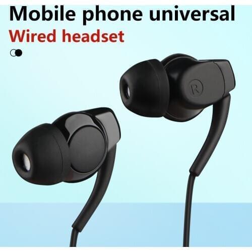 Original Headset EX300AP For Vivo X27 Vivo IQOO Z3 X23 Vivo NEX OPPO Reno Universal Sports In-ear Earphone with Remote Control