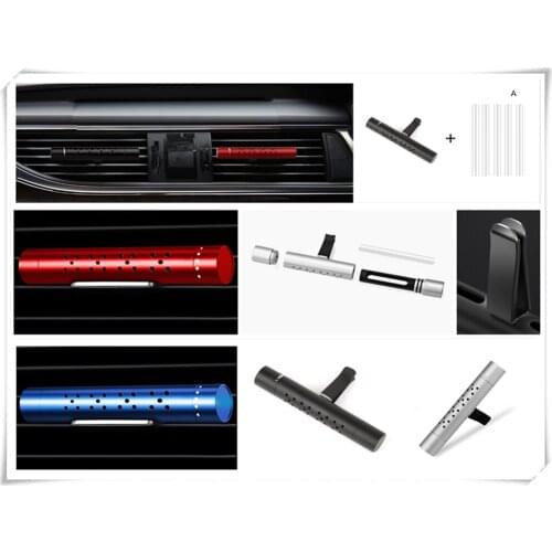 Car freshener export breathable aroma stick air conditioner perfume for Honda Jade FCV Crider NSX-GT N-One GEAR FCEV