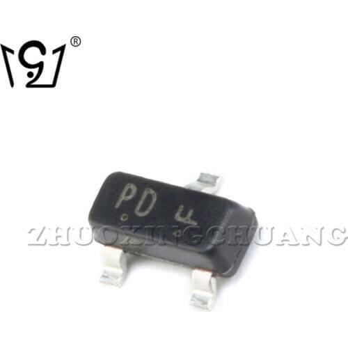 50PCS LBSS84LT1G SOT-23 50V 130mA MOSFET Patch IC chip