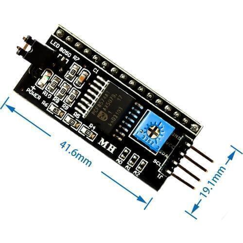 IIC/I2C / Interface LCD1602 2004 LCD Adapter Plate