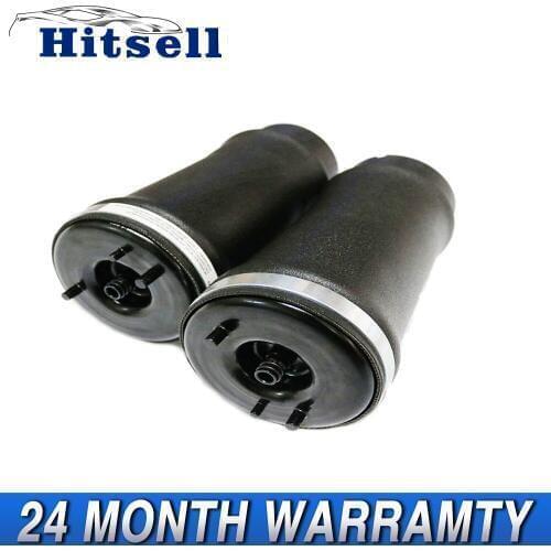 New For BMW E53 X5 SUV Rear Air Spring Air Ride Suspension Air Bag Suspension Air Shock 37126750356 37126750355