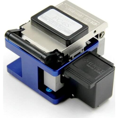 Fiber Cleaver FC-6S with Fiber scrap collector Fiber Cutting cleaver FC-6S Optical Fiber Cleaver