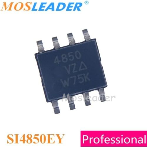 Si4850EY SOP8 100PCS Si4850E Si4850 N-Channel 60V 6A High quality