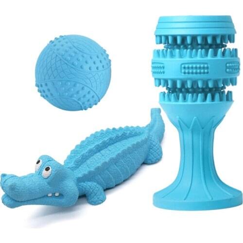 Pet Supplies Toys Chew Molar Sound Interactive Rubber Toys Amazon Hot Style Dog Bite Glue Dog Toys
