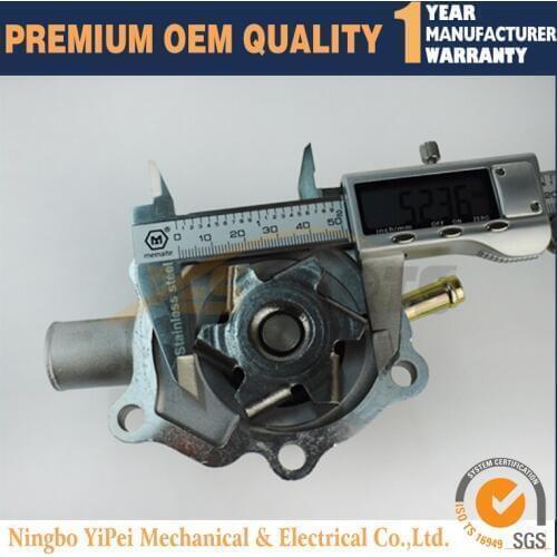 15534-73030 For Kubota Water Pump B8200 B9200 B1550E B1750E B6200E B7200E D2150D