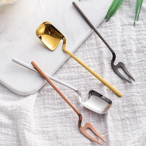 YOOYANG Golden Spoons