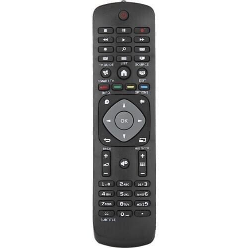 Replacement TV Remote Control for Philips YKF347-003 TV Television Remote High Quality Accessories Part Control