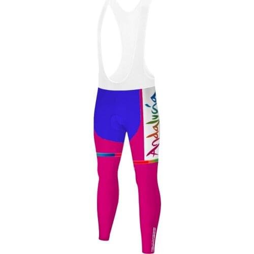 Andalucia Summer Spirng Cycling Pants Men 자전거여름바지 Licra 여름바지 자전거 Fahrradhose Herren Pantalon Hombre Pantalón Ciclismo Велоштаны