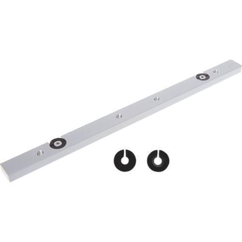 300MM Aluminium Alloy Rail Miter Bar Slider Table Saw Gauge Rod Woodworking Tool