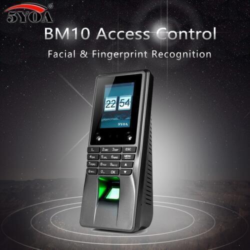 5YOA Biometric Locks
