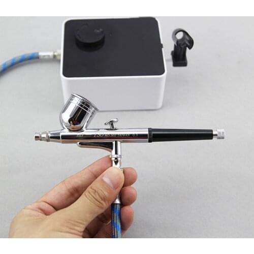 Airbrush Easy Use Beauty Machine Makeup Skin Rejuvenation Cordless Airbrush Compressor