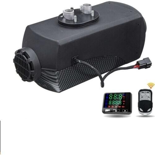Car Heater Air Diesels Heater Parking Heater With Remote Control LCD Monitor for RV, Car, Trucks, Boats