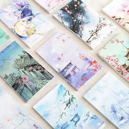 BAIHUIWEN Beautiful Notebooks