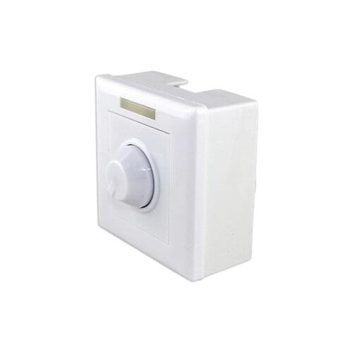 BC-320-010V AC85V-265V dimmer led 0-10v 1-10v with IR remote