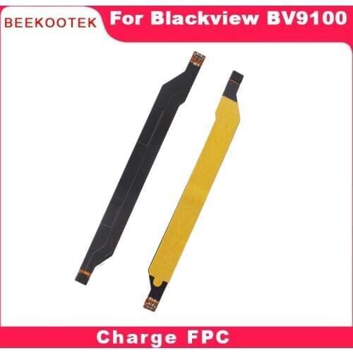 BEEKOOTEK Original New Blackview BV9100 Charge Flex Cable FPC Accessories For Blackview BV9100 Smart Phone