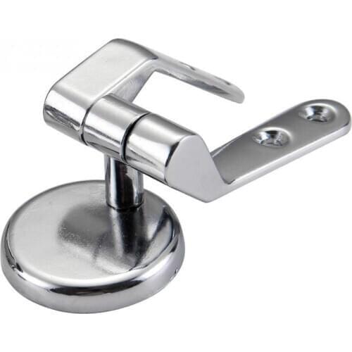 Hotel hotel aggravated toilet cover chain accessories bathroom zinc alloy toilet chain ZP7051539