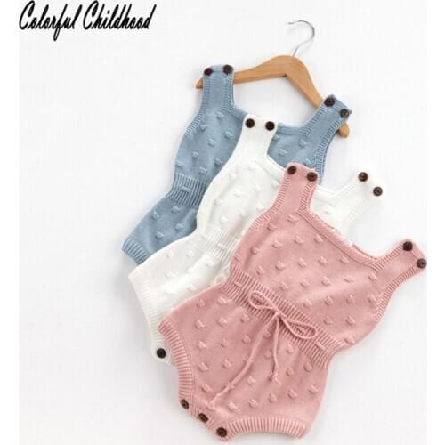 Christmas baby romper newborn infant baby boys girls knitted jumpsuit cotton overalls children pajamas baby clothing autumn