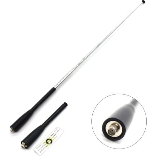 100% Original Nagoya NA-773 Two Way Radio Antenna SMA Female for BaoFeng UV-5R UV-82 BF-888S UV-9R Handheld Transceiver