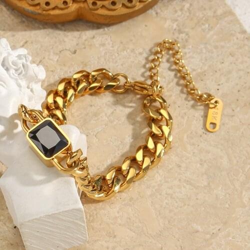 E.B.belle Red Bracelets