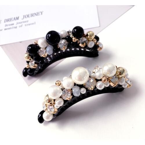 FANSSEE Colored Hairpins