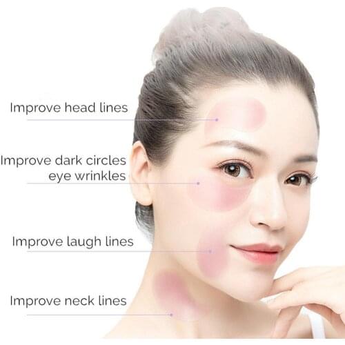 Seaweed Collagen Eye Mask Moisturizing Fading Fine Eye Patch Dark Mask Schoonheid Patches Eye Circles Cosmetica And Lines V M5Y3