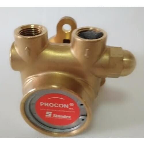 Procon vane pump 102E100F11BA250 soda machine pump