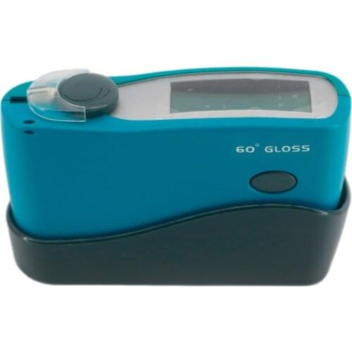 MG6-S1 Digital Gloss Meter 60 Incidence Angle Measuring Range 0~199