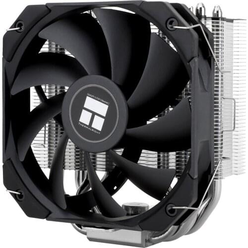 Thermalright AK120 MINI CPU Radiator Dual Platform 5 Heat Pipe Pure Copper Mirror Bottom ITX MINI Tower Radiator