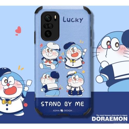 ASINA Cartoon Case For Xiaomi Poco F3 F2 Pro Capa Imitation Lambskin Cute Cases For Xiaomi Poco X2 Cover Cute Cat