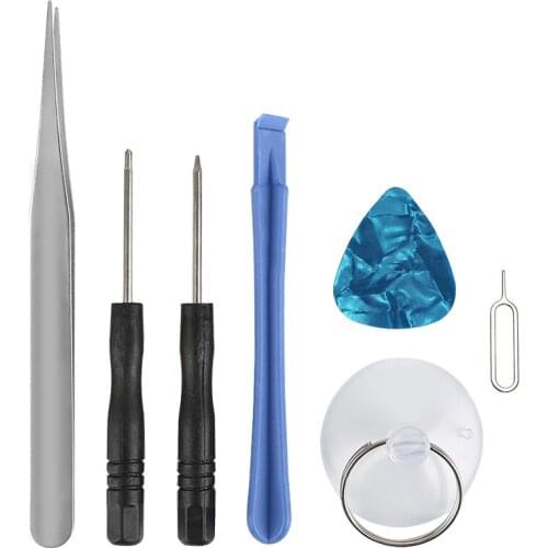 Hand Tool Kit Opening Pry Bar Screen Disassemble Screwdriver Set Repair Tools For iPhone For HuaWei Samsung Xiaomi Mobile Phone