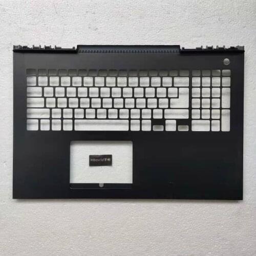 New For Inspiron 7577 C shell keyboard shell palm rest keyboard upper cover black gray shell 0T7V30
