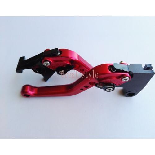 New bike motorcycle motorbike CNC brake&Clutch Levers For Triumph Daytona 600/650 2004-2005 04 05 High quality