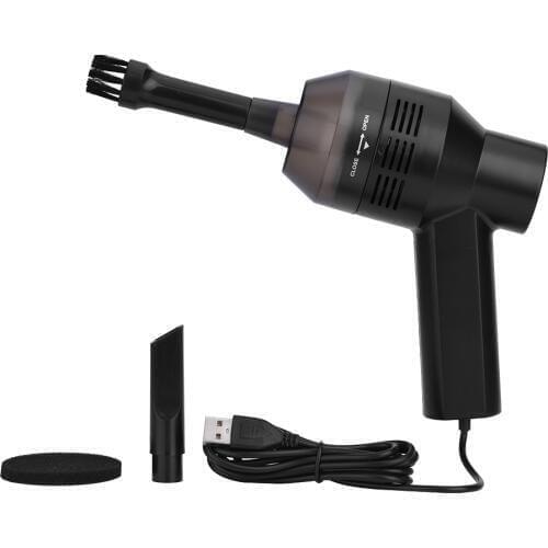 New Keyboard Cleaner Mini USB Computer Vacuum cleaner PC Laptop cleaner Dust Cleaning Kit Household Cleaning Tool