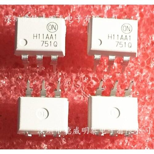 Xinyuan QTC/H11AA1 H11AA1 SOP6 optoisolator photoelectric coupler 100% good 10PCS/LOT
