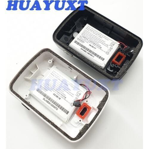 Original used battery back cover for Garmin edge 820 with lithium ion battery for edge 820 repair replacement