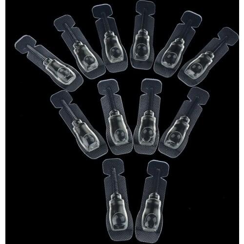 12pcs Toughened Glass Film White Filler Film Screen Protective Tools White Edge Repairing Liquid 2.5D Arc Edge Phone