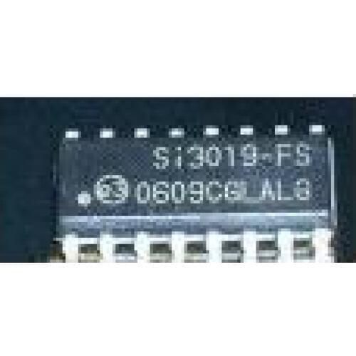 SI3019-FS SI3019-KS MC1408-8D PT2303-S